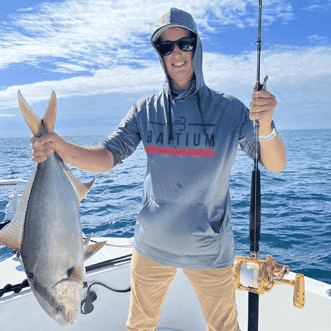 The Composition Structure Of Fishing Reels 4 The working principle of fishing reels