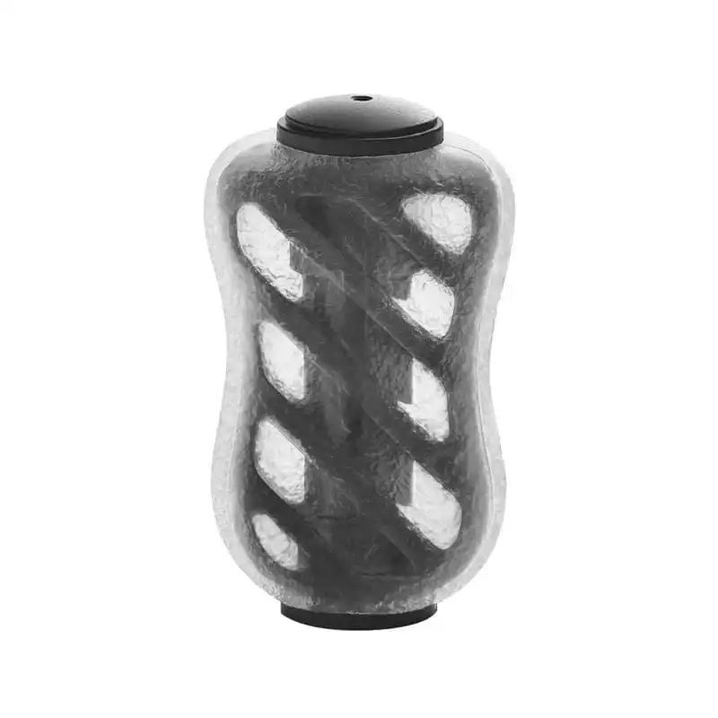 transparent-power-knob-tpe-s20-black Gomexus power knob#color_Transparent Black