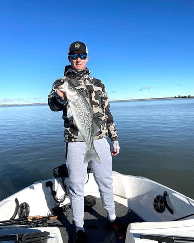 Winter Fishing Tips