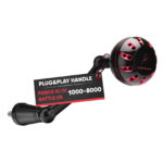 Gomexus Plug&Play Aluminum Power Handle For Penn Fierce III&IV