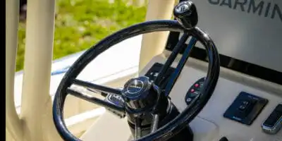 The Captain’s Guide to Upgrading Your Helm with the Gomexus Carbon Steering Wheel 3 SteeringWheel