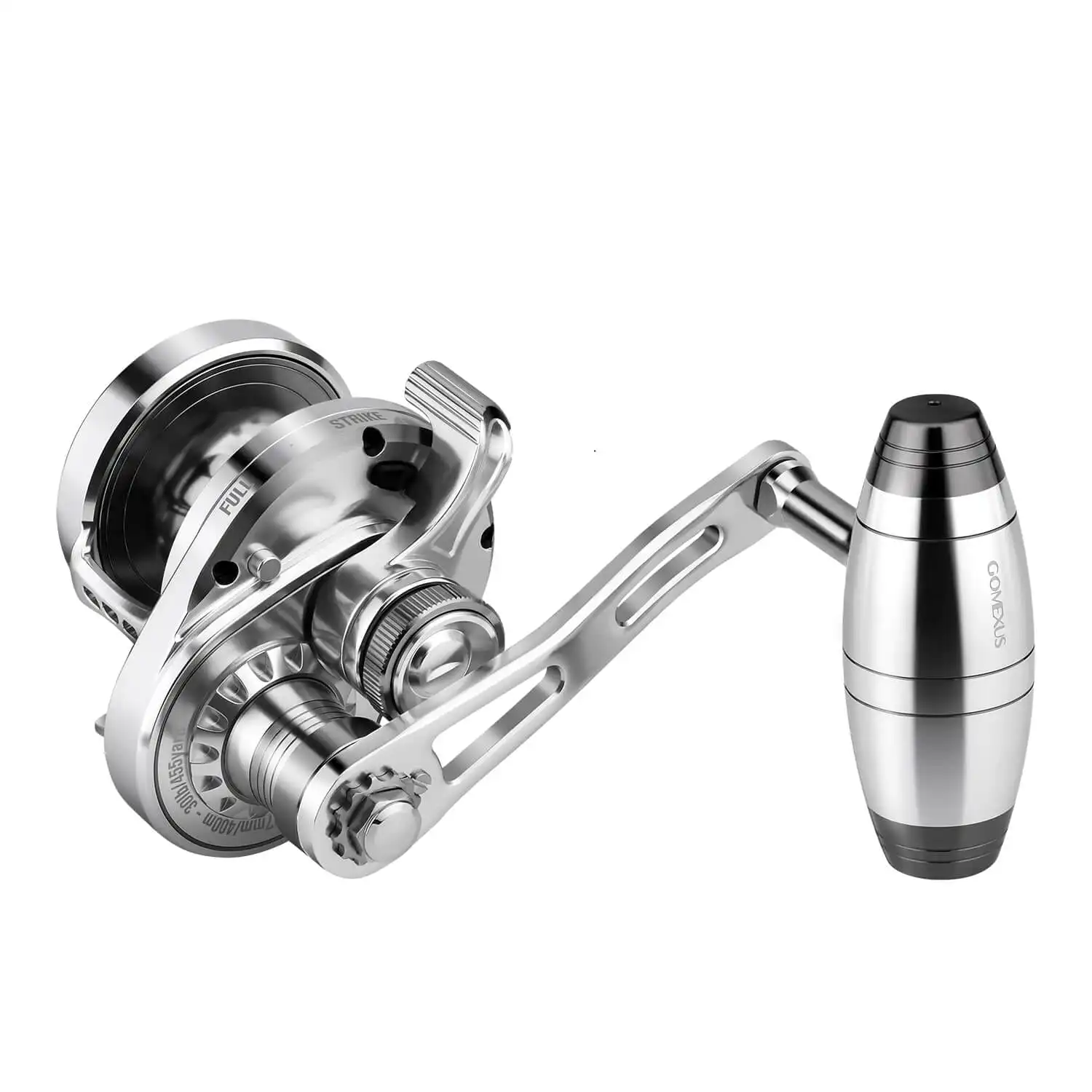 ls20 new1 Gomexus® Slow Pitch Jigging Reel LS20 II - T Bar - Image 1