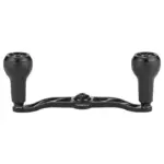 Gomexus Aluminum Handle with TPE Knob For Penn Fathom Squall baitcaster 400, Abu Garcia Revo Toro Beast Rocket