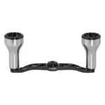 Gomexus Aluminum Handle for Baitcasting Reel with Knobs BDHJ-A30L