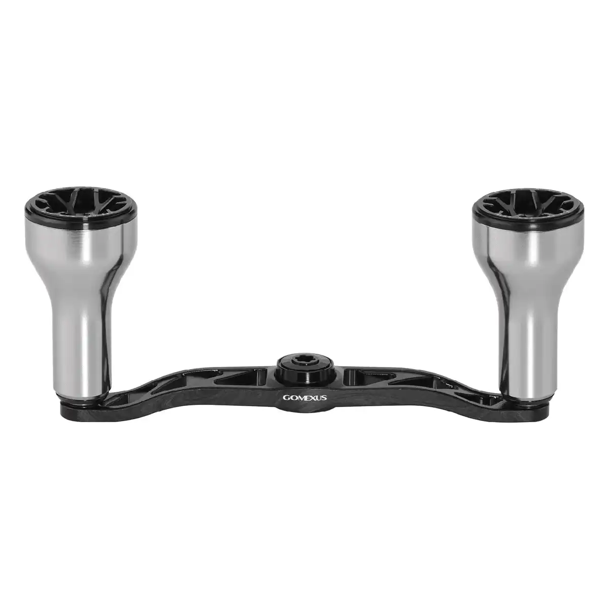 BDHJ120-A30L Gomexus Aluminum Handle for Baitcasting Reel with Knobs BDHJ-A30L - Image 1