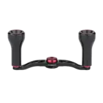 Gomexus Aluminum Handle for Baitcasting Reel with Knobs BDHJ-A24L