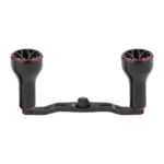 Gomexus Carbon Handle for Baitcasting Reel with AluminumKnobs DC-A30L